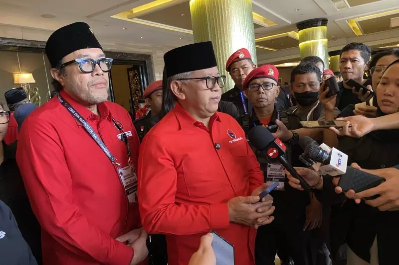 PDIP kaji usulan kepala daerah dipilih DPRD PDIP kaji usulan kepala daerah dipilih DPRD