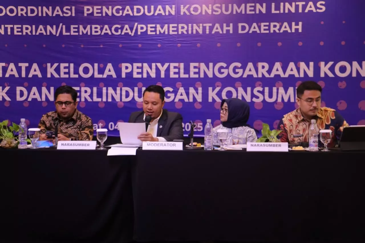 BPKN RI dorong aturan tegas soal mekanisme refund untuk perlindungan konsumen konser musik BPKN RI dorong aturan tegas soal mekanisme refund untuk perlindungan konsumen konser musik