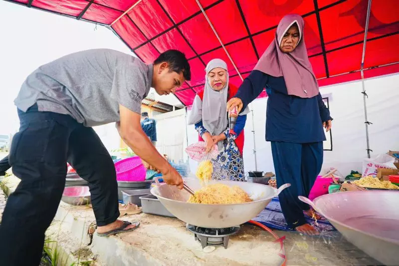 Kemensos salurkan bantuan Rp66,7 miliar untuk korban bencana Sumatera Kemensos salurkan bantuan Rp66,7 miliar untuk korban bencana Sumatera