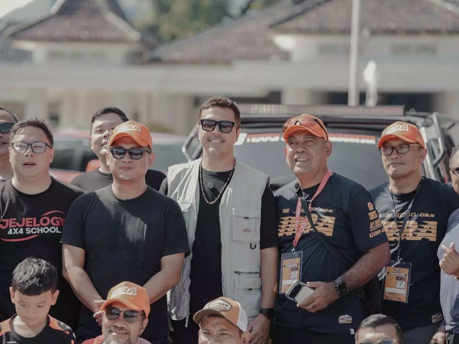 Pertamina Dex lepas 22 mobil dalam Family Overland Dex-Ploration Pertamina Dex lepas 22 mobil dalam Family Overland Dex-Ploration