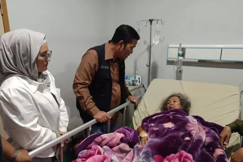 Layanan hemodialisis RSUD Takengon kembali berjalan Layanan hemodialisis RSUD Takengon kembali berjalan