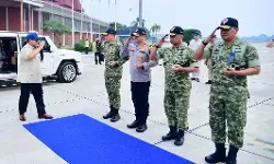 Presiden Prabowo bertolak ke Aceh pastikan penanganan berjalan cepat Presiden Prabowo bertolak ke Aceh pastikan penanganan berjalan cepat