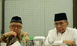 Gus Yahya beri sinyal positif soal islah Gus Yahya beri sinyal positif soal islah