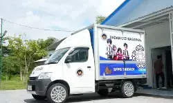 Infrastruktur SPPG Tridadi 3 diakui paling higienis di Indonesia Infrastruktur SPPG Tridadi 3 diakui paling higienis di Indonesia