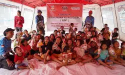 Kemensos perkuat layanan penanganan bencana Aceh, Sumut dan Sumbar