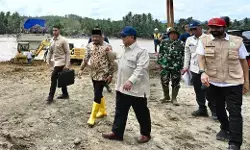 Prabowo pastikan pangan aman dan percepatan perbaikan infrastruktur di Aceh