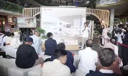 HIVI! hingga Oomleo Berkaraoke feat Reza Chandika meriahkan Japandi Style Exhibition HIVI! hingga Oomleo Berkaraoke feat Reza Chandika meriahkan Japandi Style Exhibition