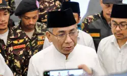 Ponpes Ali Maksum DIY dukung pleno PBNU bahas pergantian ketua umum Ponpes Ali Maksum DIY dukung pleno PBNU bahas pergantian ketua umum