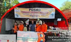 Pemerintah salurkan Life Jacket untuk boat penyeberangan Kutablang Pemerintah salurkan Life Jacket untuk boat penyeberangan Kutablang