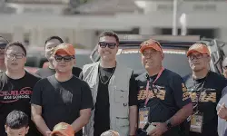 Pertamina Dex lepas 22 mobil dalam Family Overland Dex-Ploration