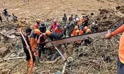 SAR gabungan temukan 3 orang korban banjir dan tanah longsor di Kabupaten Tapteng