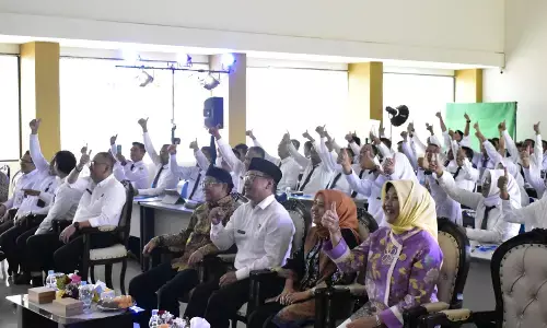 Buka pelatihan, Gus Ipul dorong kepemimpinan humanis bagi calon Kepala Sekolah Rakyat