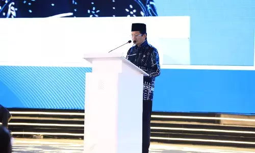 Perdana, Indonesia gelar MHQ Disabilitas Netra Internasional 2025