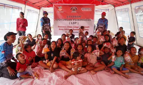 Kemensos perkuat layanan penanganan bencana Aceh, Sumut dan Sumbar Kemensos perkuat layanan penanganan bencana Aceh, Sumut dan Sumbar