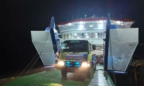 Kementerian PU bantu sarana air bersih untuk Aceh Tamiang Kementerian PU bantu sarana air bersih untuk Aceh Tamiang