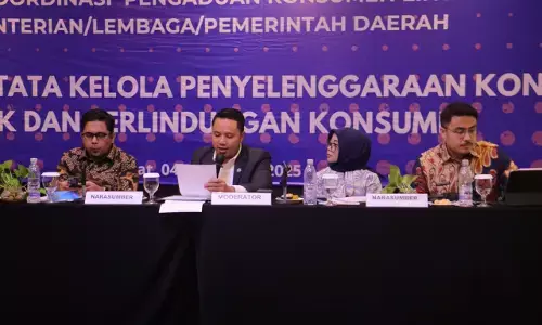 BPKN RI dorong aturan tegas soal mekanisme refund untuk perlindungan konsumen konser musik BPKN RI dorong aturan tegas soal mekanisme refund untuk perlindungan konsumen konser musik
