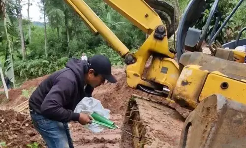 BPBD Cianjur siagakan alat berat mulai dari utara hingga selatan BPBD Cianjur siagakan alat berat mulai dari utara hingga selatan