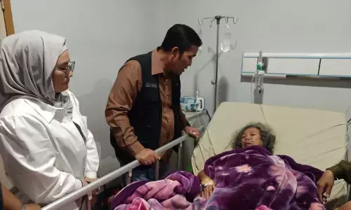 Layanan hemodialisis RSUD Takengon kembali berjalan