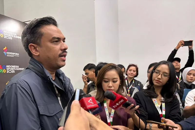 Pemerintah siap menindak praktik “white label” di industri olahraga