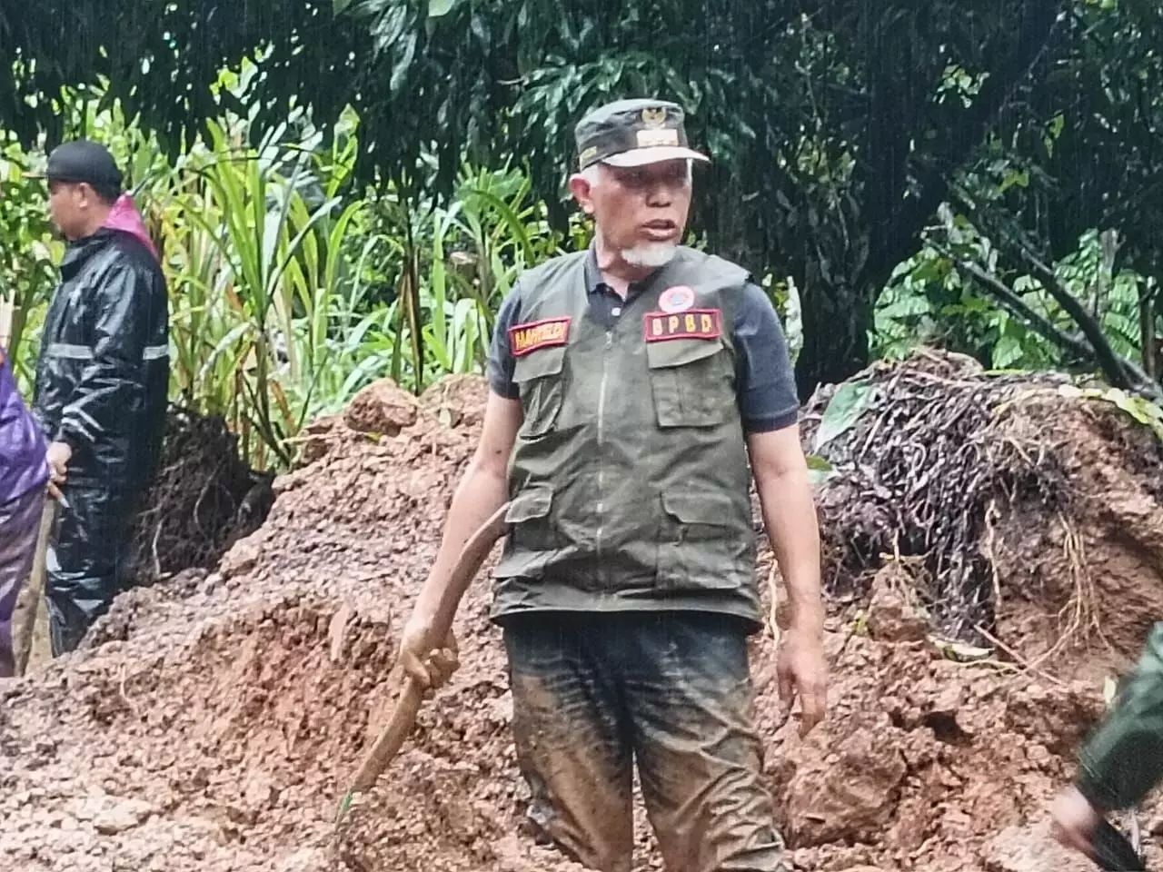 Duka Sumbar, Gubernur Mahyeldi: Ini kerja besar warga harus kembali bangkit