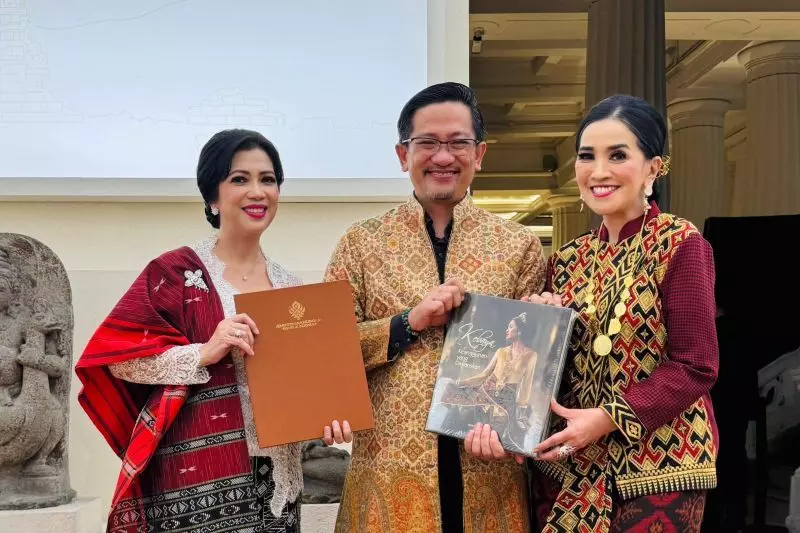UNESCO tetapkan kebaya sebagai warisan budaya takbenda