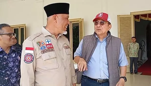 Senator Irman Gusman desak Pemerintah tetapkan Bencana Sumatera jadi Bencana Nasional