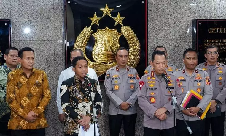 Kapolri ambil langkah tegas soal banjir kayu gelondongan