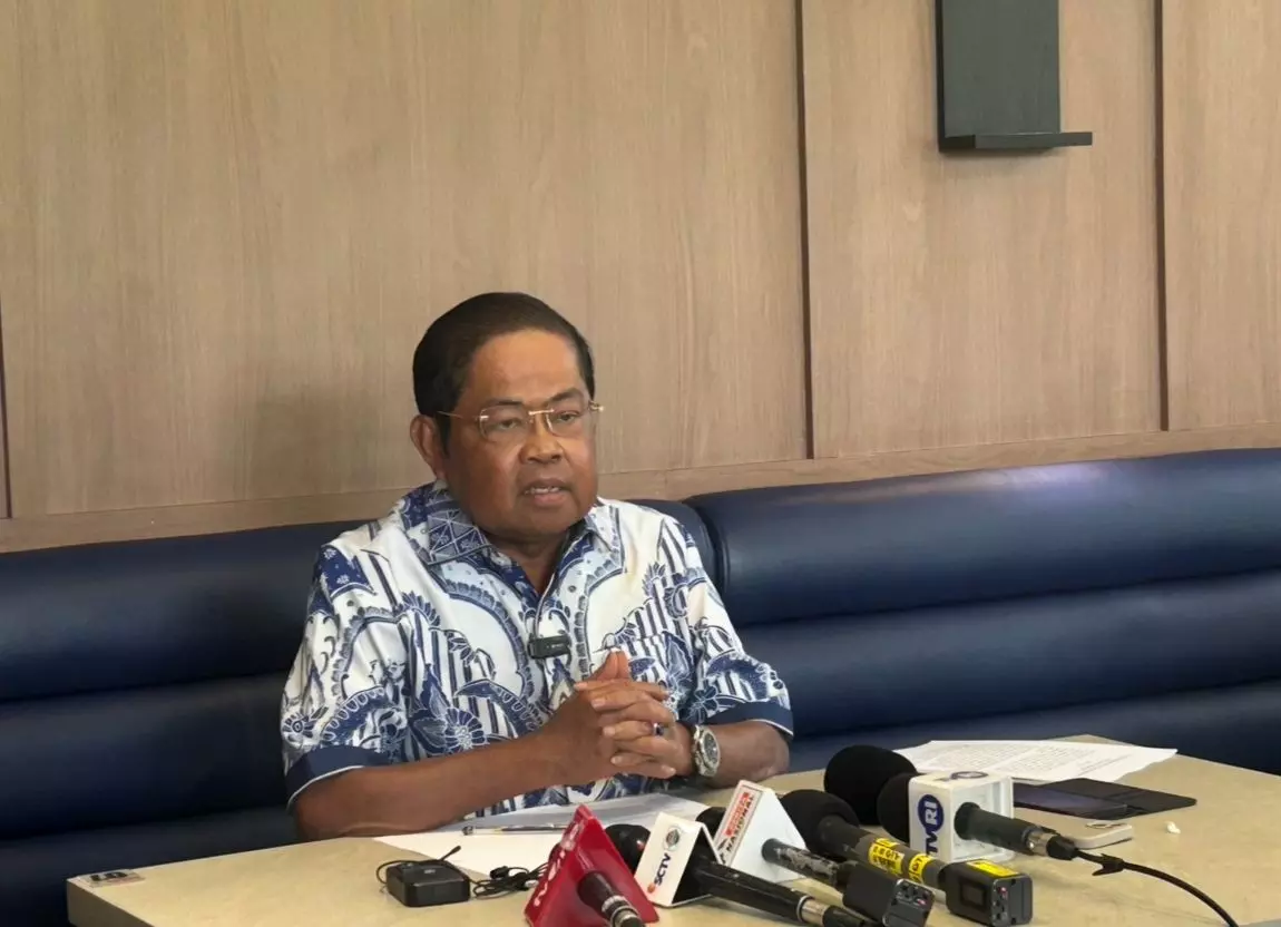 Idrus Marham dorong PBNU selesaikan dinamika via muktamar