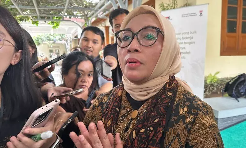 Menteri PPPA: Kebutuhan perempuan dan anak di daerah bencana tercukupi