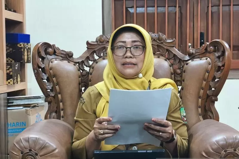 Hasil uji laboratorium makanan SPPG Karangjati Blora terkontaminasi E.coli