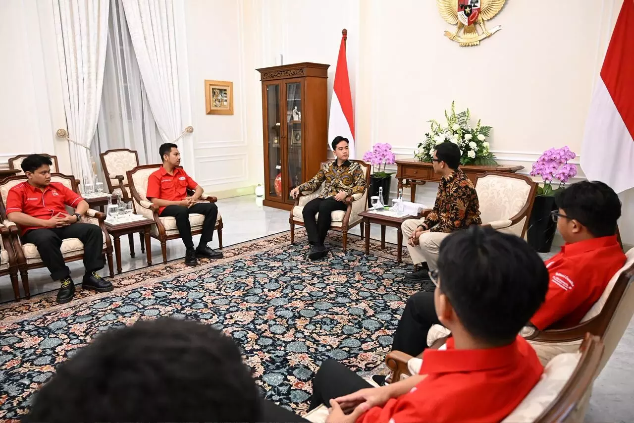 Wapres minta generasi muda berpikir kritis dan aktif kawal kebijakan publik