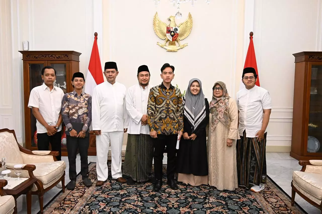 Wapres dorong santri kuasai AI dan Robotik untuk hadapi era digital