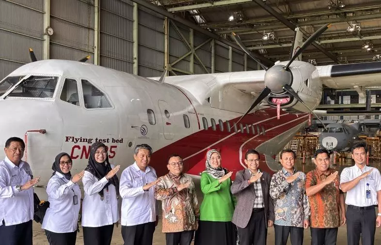 Anggota DPR minta pemerintah perkuat PTDI dan industri pertahanan Anggota DPR minta pemerintah perkuat PTDI dan industri pertahanan