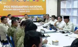 Prabowo serukan bantuan pakaian untuk para korban bencana Prabowo serukan bantuan pakaian untuk para korban bencana