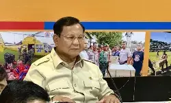 Prabowo sepakati bantuan Rp60 juta per rumah untuk pengungsi Prabowo sepakati bantuan Rp60 juta per rumah untuk pengungsi