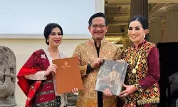 UNESCO tetapkan kebaya sebagai warisan budaya takbenda