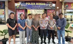 Sempat hilang, warga Majalengka ditemukan di Bergas