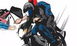 Polisi amankan pelaku jambret di MRT Haji Nawi Polisi amankan pelaku jambret di MRT Haji Nawi