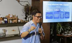 Influencer Arief Muhammad bicara soal peluang kreator jadi pebisnis sukses Influencer Arief Muhammad bicara soal peluang kreator jadi pebisnis sukses