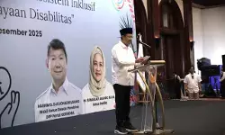 HDI 2025, Gus Ipul tegaskan keberpihakan Presiden terhadap penyandang disabilitas