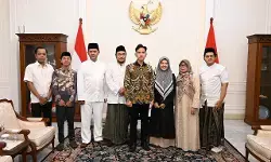 Wapres dorong santri kuasai AI dan Robotik untuk hadapi era digital