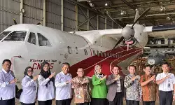 Anggota DPR minta pemerintah perkuat PTDI dan industri pertahanan Anggota DPR minta pemerintah perkuat PTDI dan industri pertahanan