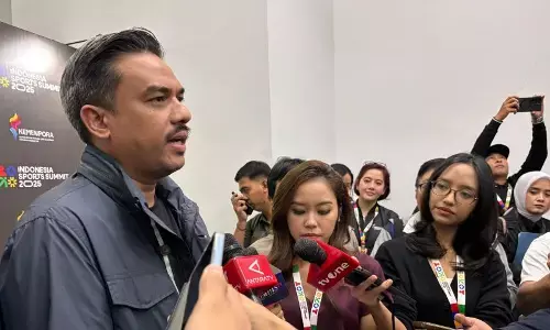 Pemerintah siap menindak praktik “white label” di industri olahraga Pemerintah siap menindak praktik “white label” di industri olahraga