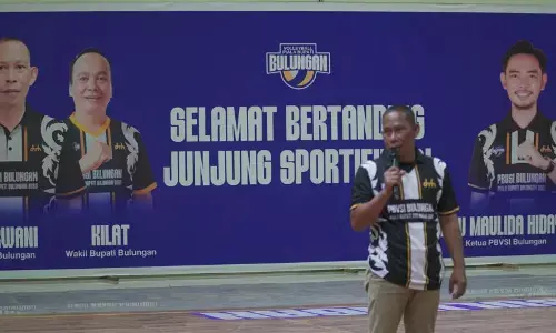 Turnamen PBVSI Bulungan jadi ajang persiapan Porprov 2026 Turnamen PBVSI Bulungan jadi ajang persiapan Porprov 2026