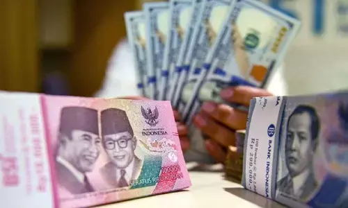 Rupiah pada Senin pagi melemah jadi Rp16.685 per dolar AS Rupiah pada Senin pagi melemah jadi Rp16.685 per dolar AS