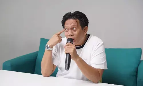 Mengurai pola pikir Gen Z, Founder RJI: Butuh didengar, bukan dihakimi Mengurai pola pikir Gen Z, Founder RJI: Butuh didengar, bukan dihakimi