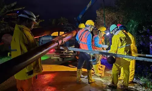 PLN rampungkan pemulihan total listrik pascabencana di Sumut PLN rampungkan pemulihan total listrik pascabencana di Sumut