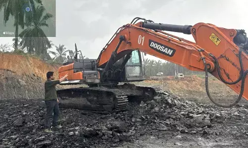 Gakkum Kehutanan tindak tambang batubara dalam Kawasan Cagar Alam Teluk Adang Gakkum Kehutanan tindak tambang batubara dalam Kawasan Cagar Alam Teluk Adang