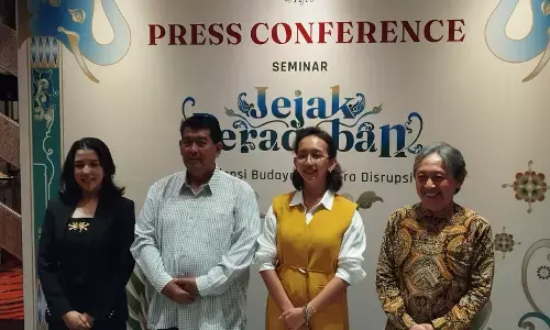 Keraton Yogyakarta gelar seminar Jejak Peradaban, angkat kepemimpinan Sri Sultan HB VIII