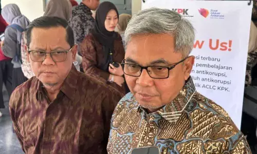 KPK kawal anggaran pemerintah bagi penanganan bencana Sumatera